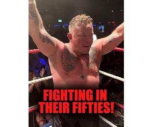 Fighting In Their Fifties!