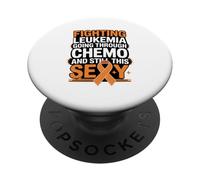 Fighting Leukemia Going Through Chemo And Still This Sexy PopSockets Adhesive PopGrip