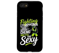 Fighting Lymphoma Going Through Chemo Sexy Case for iPhone SE (2020) / 7/8