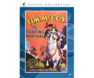 Fighting Marshall, The (DVD) Edward Le Saint Mary Carr Matthew Betz (US IMPORT)