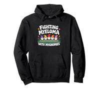 Fighting Myeloma With MyGnomies | Multiple Myeloma Awareness Pullover Hoodie