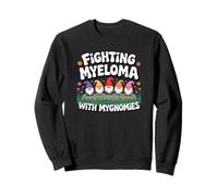 Fighting Myeloma With MyGnomies | Multiple Myeloma Awareness Sweatshirt