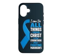 Fighting Parkinson's Case for iPhone 16