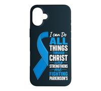 Fighting Parkinson's Case for iPhone 16 Plus