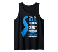 Fighting Parkinson's Tank Top