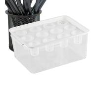 Fighting Planting Box Fish Aquarium-Micro-Soil for Desk, Health Plant 'Water in the Pot Aquarium for Cultivation without, Hydro Environment