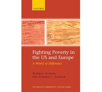 FIGHTING POVERTY US & EUROPE RBL:NCS P: A World of Difference (The Rodolfo De Benedetti Lecture Series)