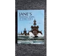 Fighting Ships of World War Two (Janes)