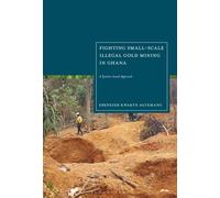 Fighting Small-scale Illegal Gold Mining in Ghana : A Systems-based Approach