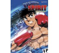 Fighting Spirit 13: Youth of Fire [DVD] [Region 1] [US Import] [NTSC]