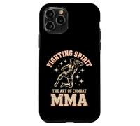 Fighting Spirit MMA The Art of Combat Case for iPhone 11 Pro