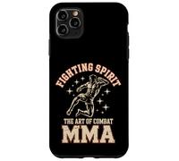 Fighting Spirit MMA The Art of Combat Case for iPhone 11 Pro Max
