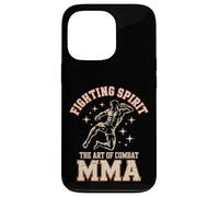 Fighting Spirit MMA The Art of Combat Case for iPhone 13 Pro