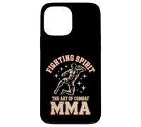 Fighting Spirit MMA The Art of Combat Case for iPhone 13 Pro Max