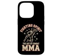 Fighting Spirit MMA The Art of Combat Case for iPhone 14 Pro