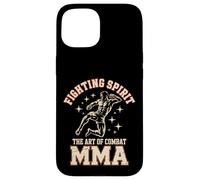 Fighting Spirit MMA The Art of Combat Case for iPhone 15