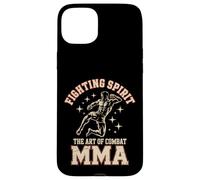 Fighting Spirit MMA The Art of Combat Case for iPhone 15 Plus
