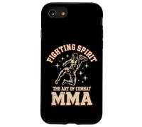 Fighting Spirit MMA The Art of Combat Case for iPhone SE (2020) / 7 / 8