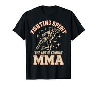 Fighting Spirit MMA The Art of Combat T-Shirt