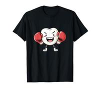 Fighting Spirit Tooth T-Shirt