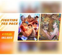 FIGHTING TGS PACK Steam CD Key