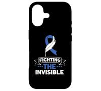 Fighting the invisible - Ehlers Danlos Syndrome Case for iPhone 17