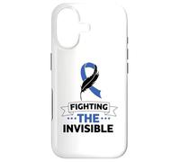 Fighting the invisible - Ehlers Danlos Syndrome Case for iPhone 17