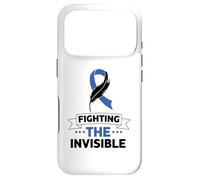 Fighting the invisible - Ehlers Danlos Syndrome Case for iPhone 17 Pro