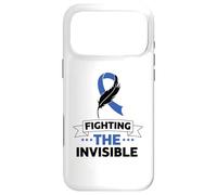 Fighting the invisible - Ehlers Danlos Syndrome Case for iPhone 17 Pro Max