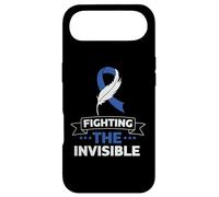 Fighting the invisible - Ehlers Danlos Syndrome Case for iPhone Air