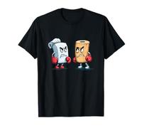 Fighting Toilet Paper Costume for Boys and Girls T-Shirt