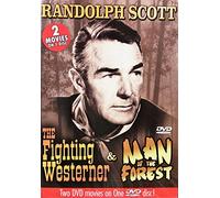 Fighting Westerner & Man of the Forest [DVD] [Region 1] [US Import] [NTSC]