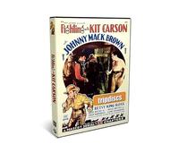 Fighting with Kit Carson (1933) Complete 12 Chapter Mascot Movie Serial Cliffhanger (2 x DVD) (DVD-R)