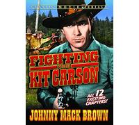 Fighting with Kit Carson (DVD) (1933) (All Regions) (NTSC) (US Import)
