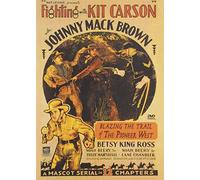 Fighting With Kit Carson [DVD] [Region 1] [NTSC]