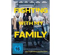 Fighting with My Family - Eine wahre Wrestling-Geschichte (DVD) Florence Pugh