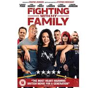 Fighting With My Family [2019] (DVD)