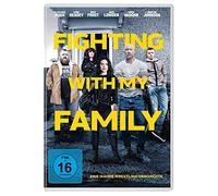 Fighting with My Family - Eine wahre Wrestling-Geschichte (DVD) Florence Pugh