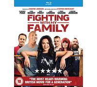 Fighting With My Family BD