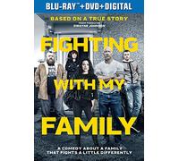 Fighting with My Family [Blu-ray]