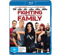 Fighting With My Family (Blu-ray) [Blu-ray]