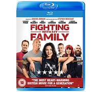 Fighting With My Family [Blu-ray] [Region B] [2019]