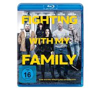 Fighting With My Family (Blu-ray) (US IMPORT)