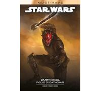 Figlio di Dathomir. Darth Maul. Star Wars (Marvel must-have)