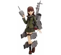 figma 267 Kantai Collection -KanColle- Ooi Figure Max Factory NEW from Japan
