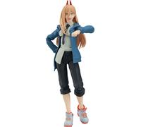 figma 589 Chainsaw Man Power Painted plastic non-scale Action Figure 238073 NEW