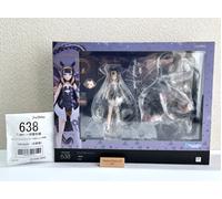 HOLOLIVE NINOMAE INA'NIS FIGMA #638 FIGURE (MAX FACTORY) + BONUS NEW SEALED