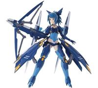 figma Alice Gear Aegis Rei Takanashi Action Figure Max Factory