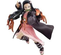 OFFICIAL DEMON SLAYER NEZUKO KAMADA DX FIGMA #508-DX FIGURE NEW SEALED