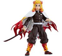 Max Factory Demon Slayer: Kimetsu no Yaiba figurine Figma Kyojuro Rengoku 15 cm